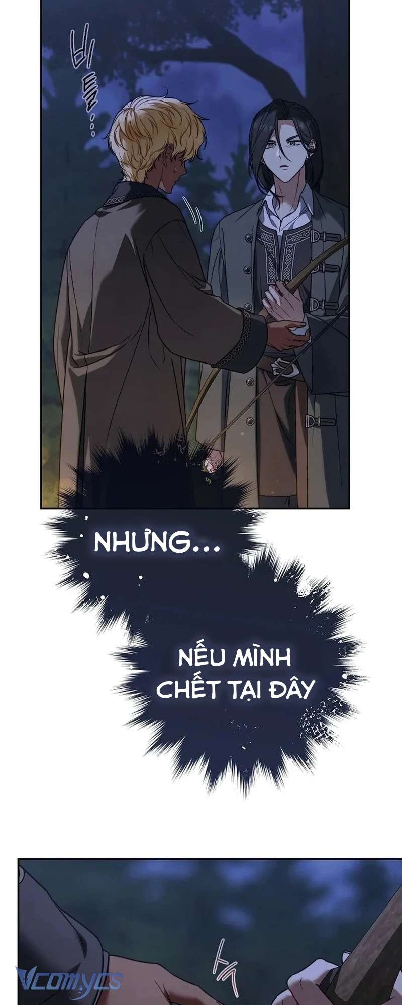 Hôn Nhân Vụ Lợi 2: Bản Tình Ca Không Thể Quên Chap 18 - Trang 2