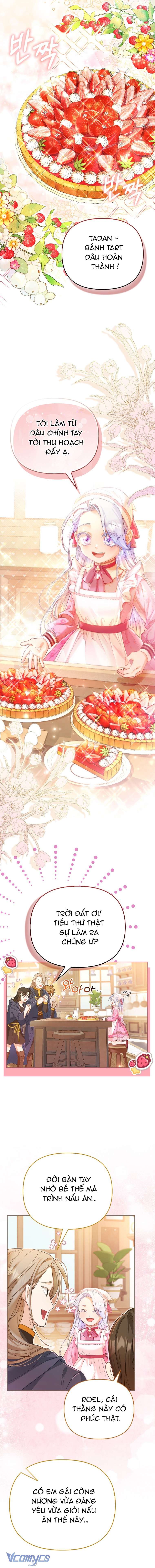 Phương Pháp Trồng Lúa Đặc Biệt Của Ác Nữ Chapter 12 - Next Chapter 13