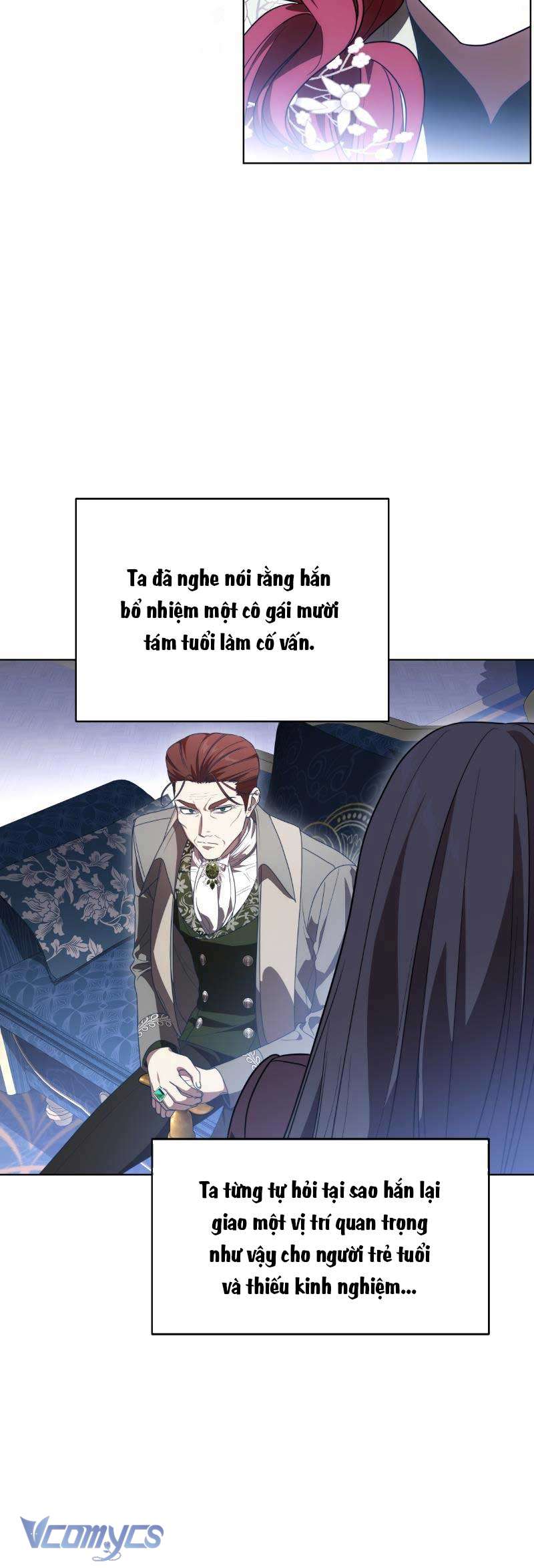 Cái Giá Phải Trả Chap 82 - Trang 2