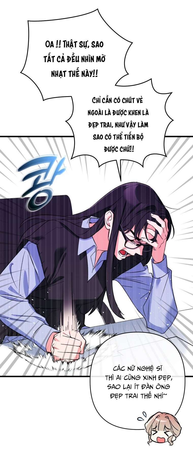 XX Xuất Hiện Rồi! Chap 2 - Trang 2