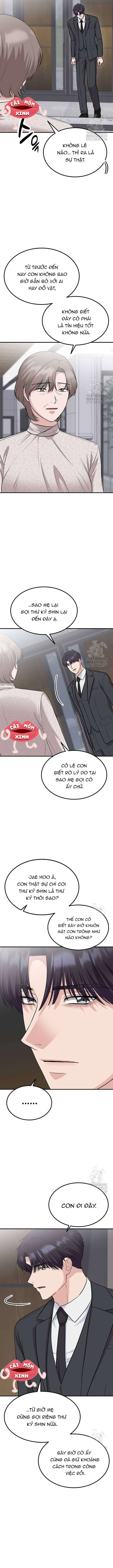 Tăng Ca Đêm Muộn Chapter 24 - Trang 4