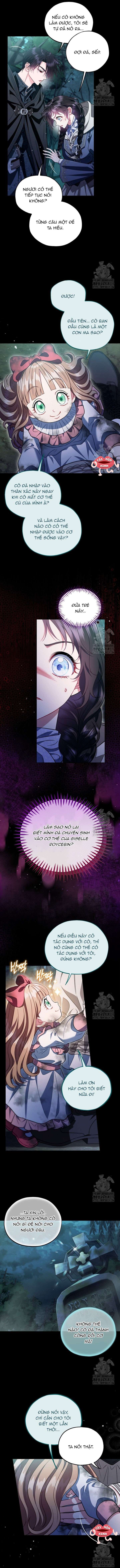 Trở Thành Người Giám Định Chất Độc Cho Thế Lực Hắc Ám Chap 51 - Next 