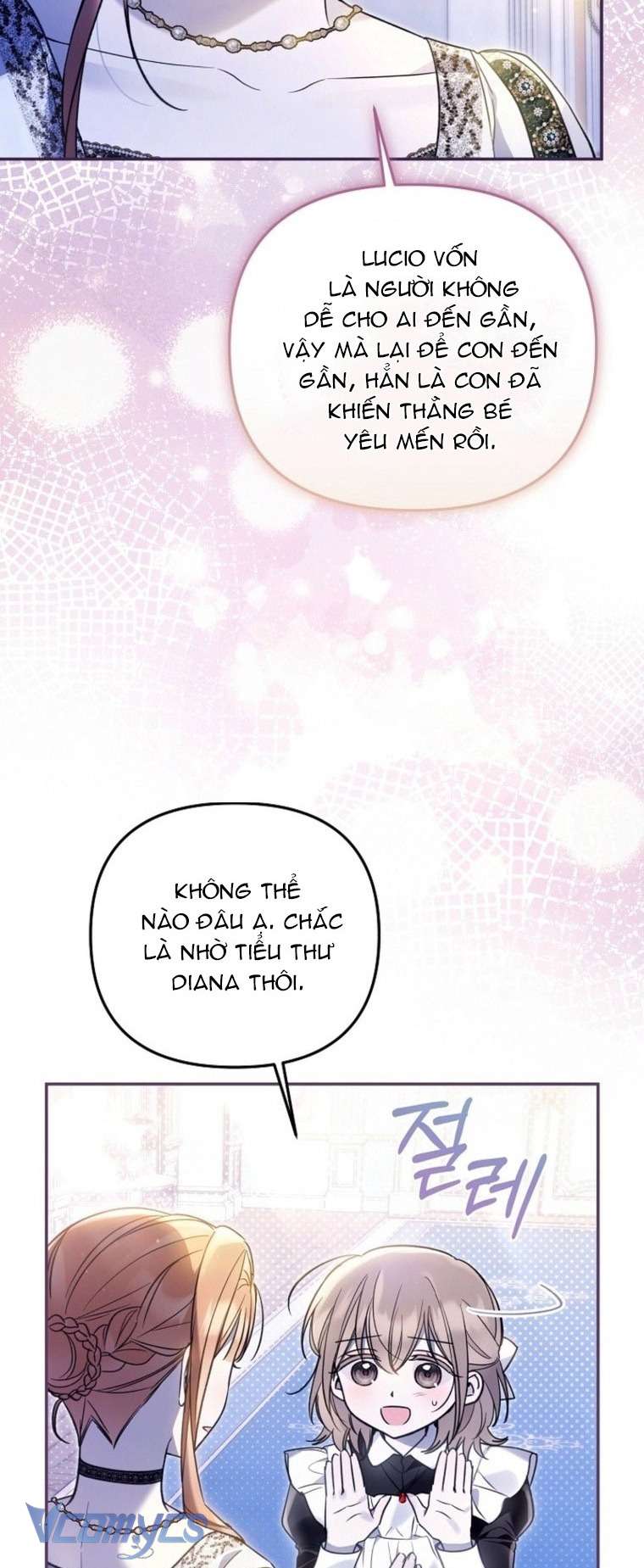 Độc Chiếm Sủng Ái Của Công Chúa Út, Mọi Người Đều Say Mê Tôi. Chap 34 - Trang 3