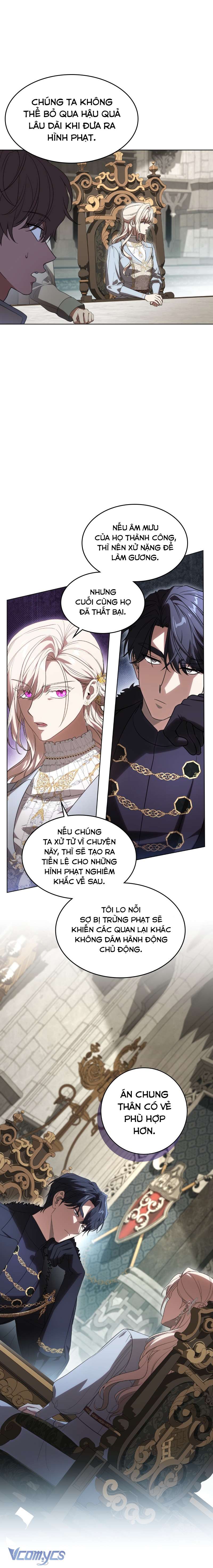 Cái Giá Phải Trả Chap 74 - Trang 4