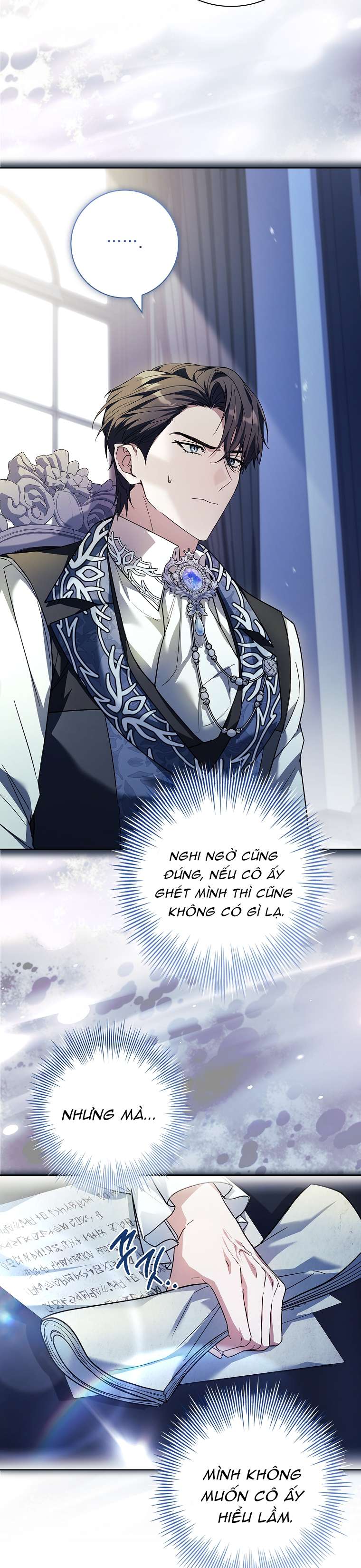 Chồng Ơi, Tại Sao Chúng Ta Không Thể Ly Hôn? Chap 63 - Trang 3