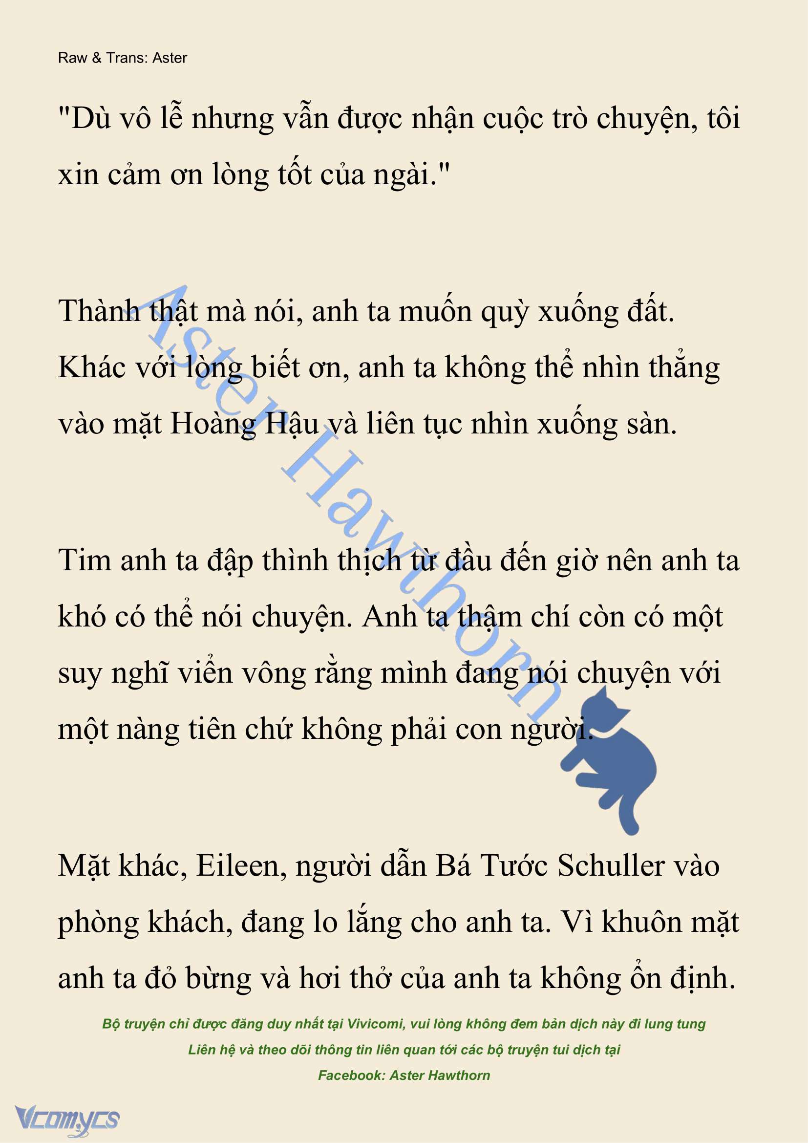 [NOVEL] Người Chồng Độc Ác Chap 233 - Trang 2