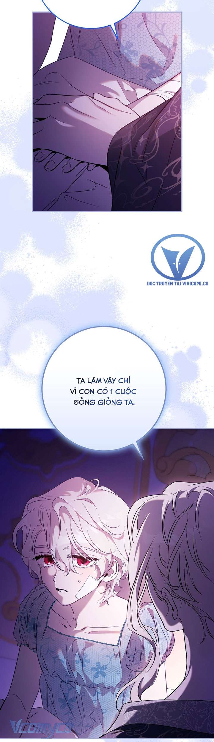 Thuần Hóa Bạo Quân Rồi Bỏ Trốn Chap 132 - Trang 2