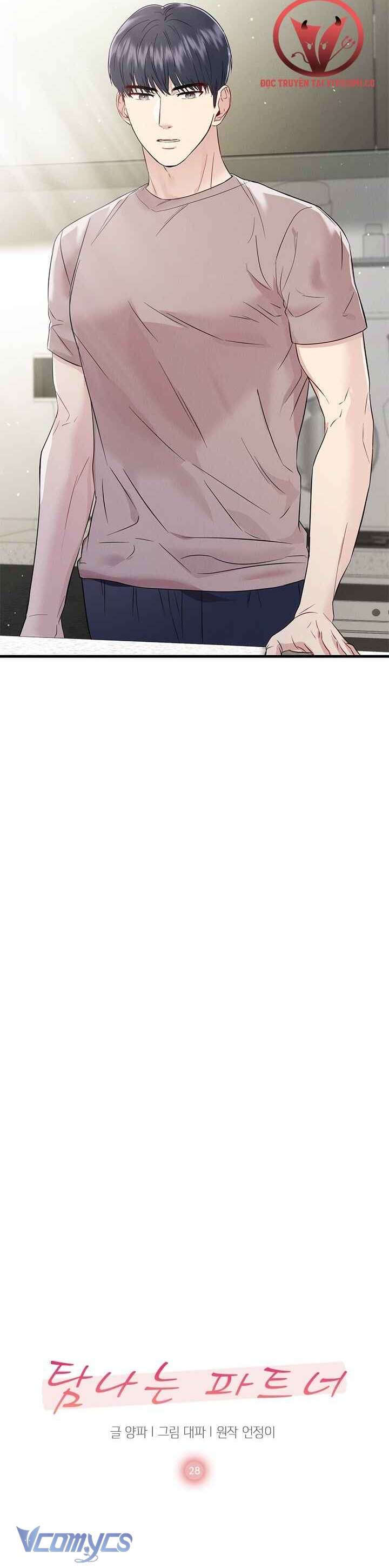 [18+] Đối Tác Dục Vọng Chap 28 - Next Chap 29
