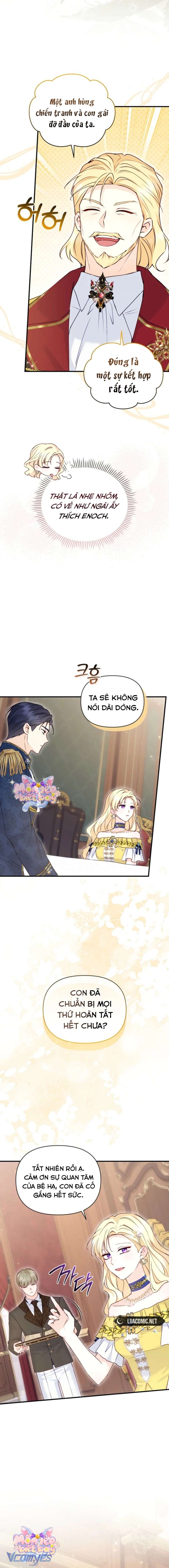 Cuộc Hôn Nhân Thứ 7 Đã Được Lên Kế Hoạch Chap 10 - Trang 2