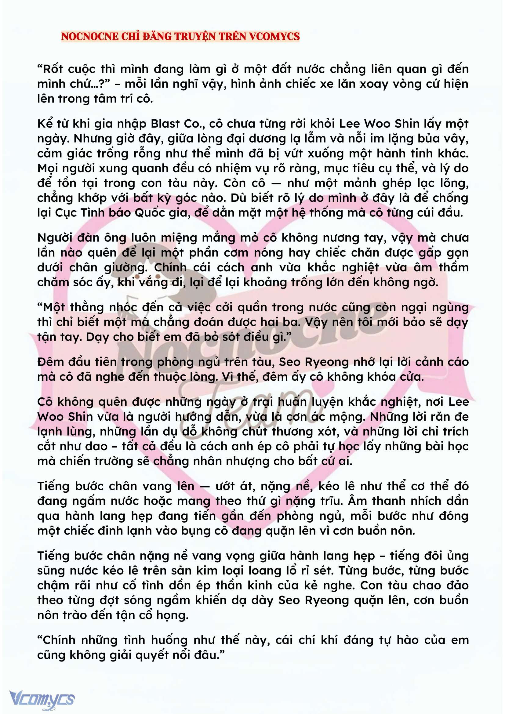 [NOVEL] KẾT HÔN VỚI KẺ TÂM THẦN Chap 131 - Trang 2