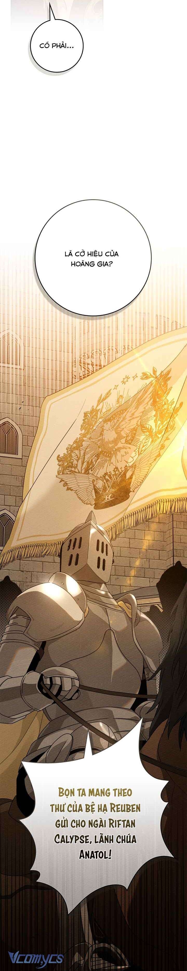 Dưới Bóng Cây Sồi Chap 92 - Trang 3