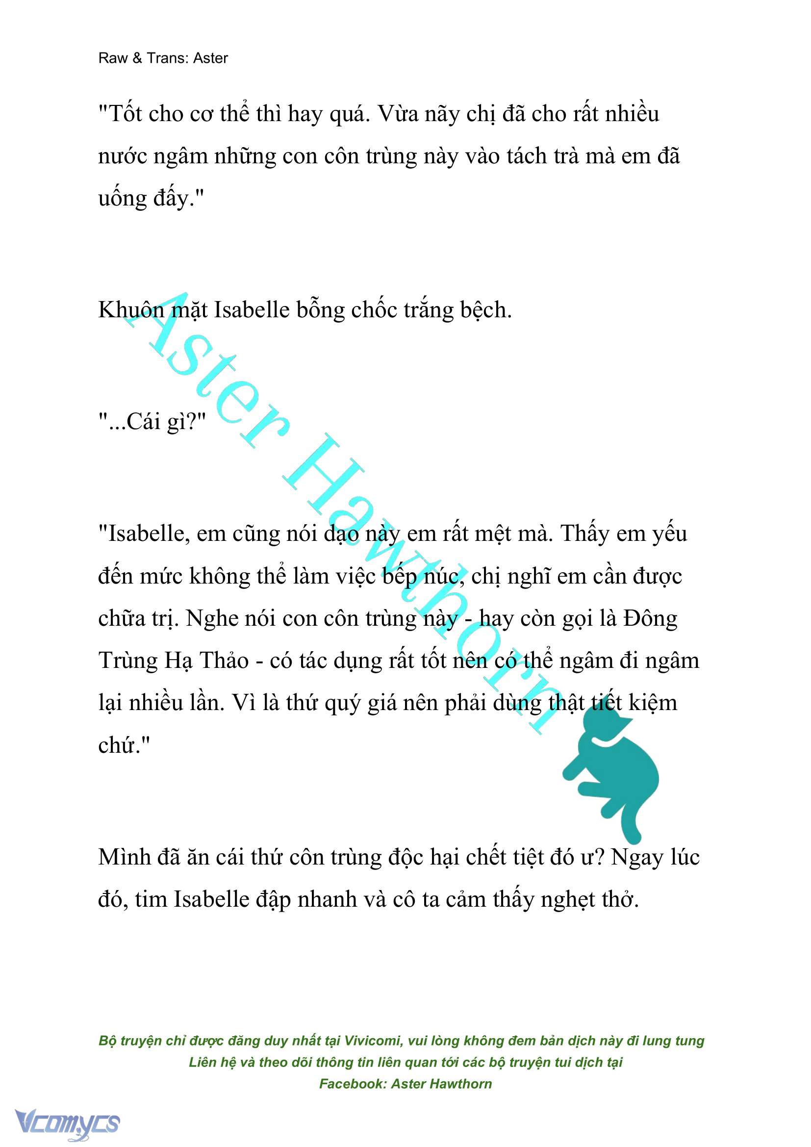 [NOVEL] Giết Cuộc Hôn Nhân Này Chap 21 - Trang 2