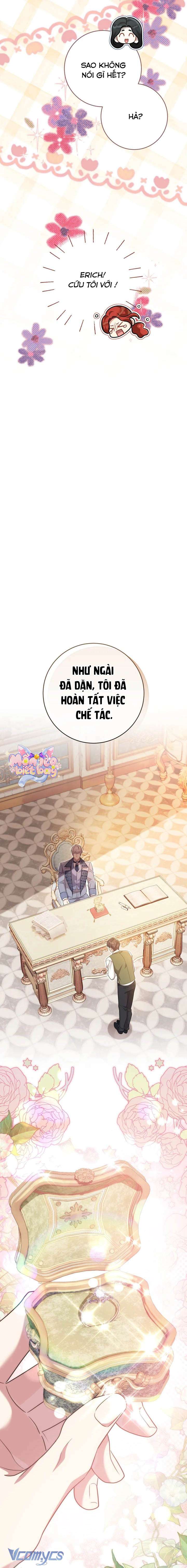 [18+] Vị Hoàng Tử Của Em Chap 21 - Trang 2