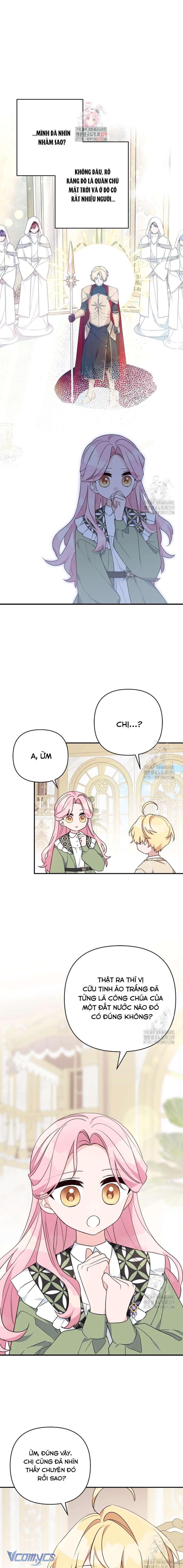 Tôi đã trở thành con gái út của công tước phản diện Chapter 81 - Trang 3