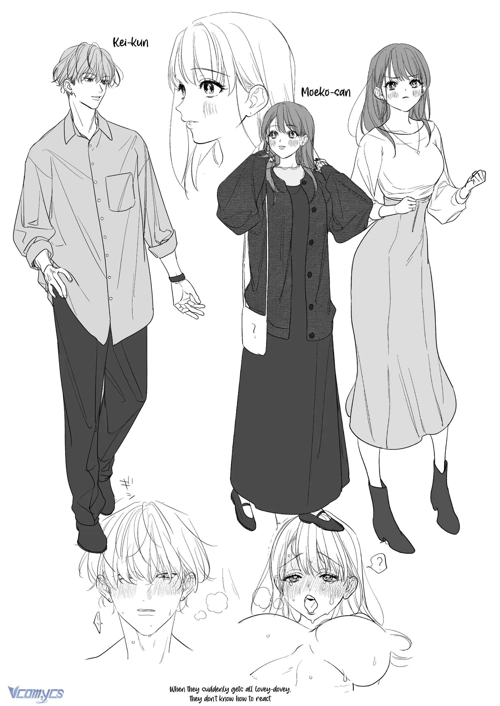 [18+] Tuyển Tập Truyện Ngắn Manga Chap 118.2 - Trang 2