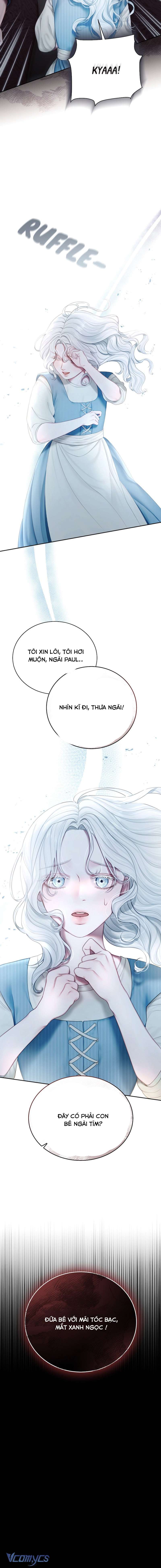 Hầu Nữ Không Còn Thèm Muốn Chủ Nhân Nữa Chapter 1 - Trang 4