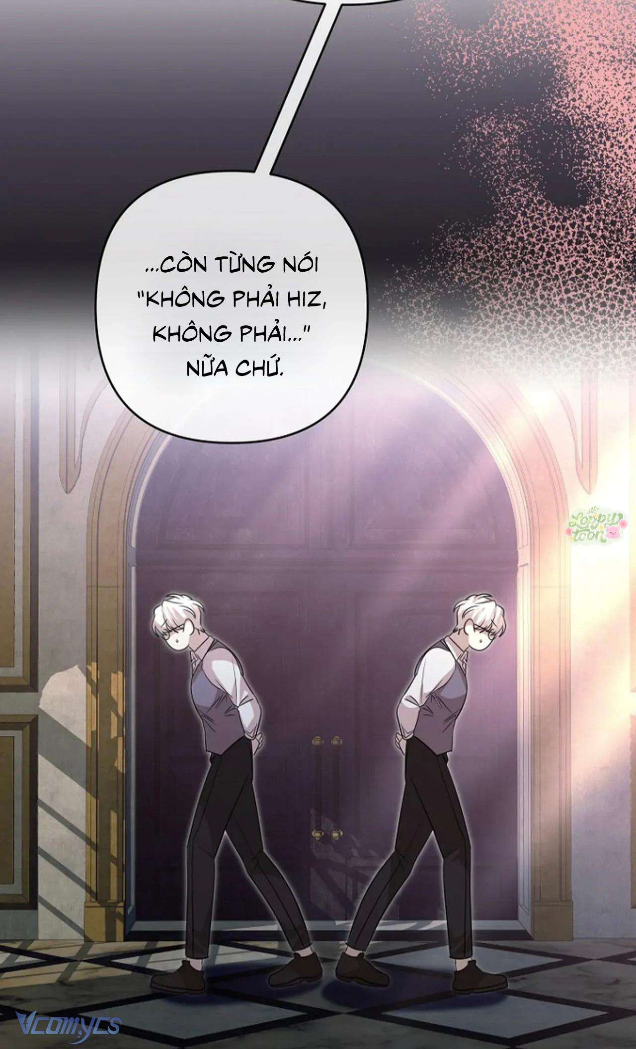 Thiếu Gia Che Giấu Bộ Ngực Vĩ Đại Chap 15 - Trang 2