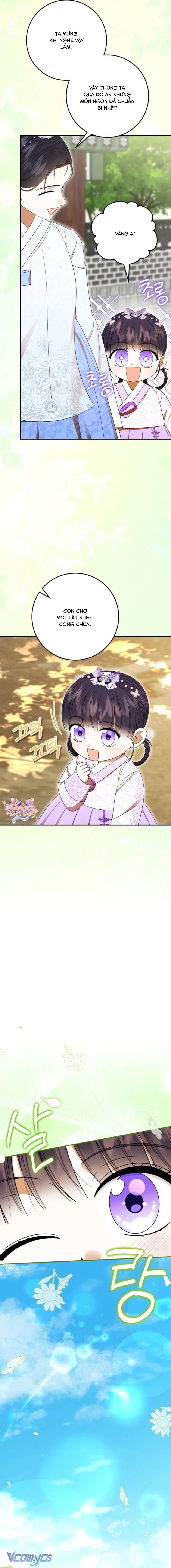 Tôi Đã Tái Sinh Thành Nàng Công Chúa Bị Bỏ Rơi Chap 13 - Trang 2