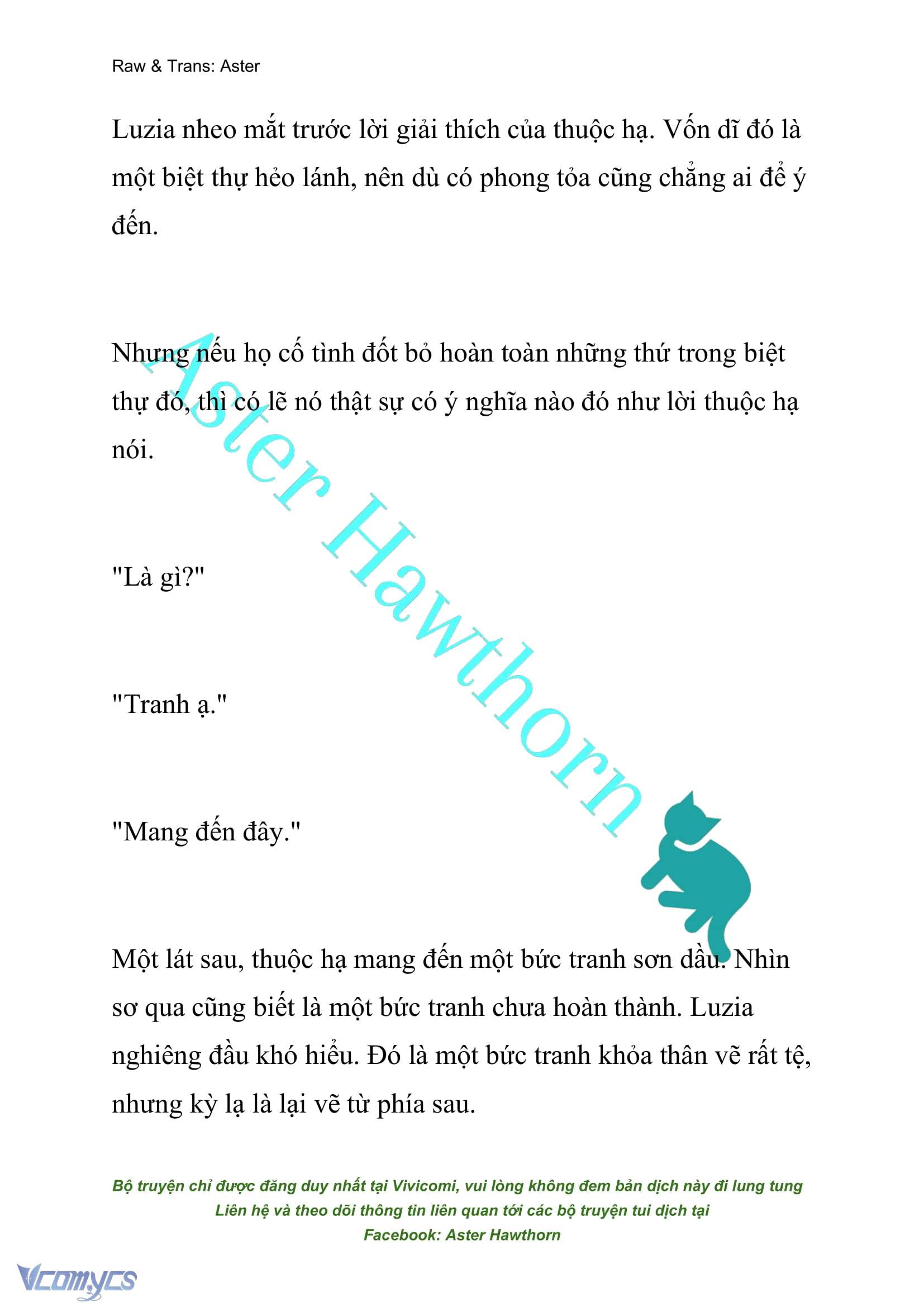 [NOVEL] Odalisque Chap 92 - Trang 2