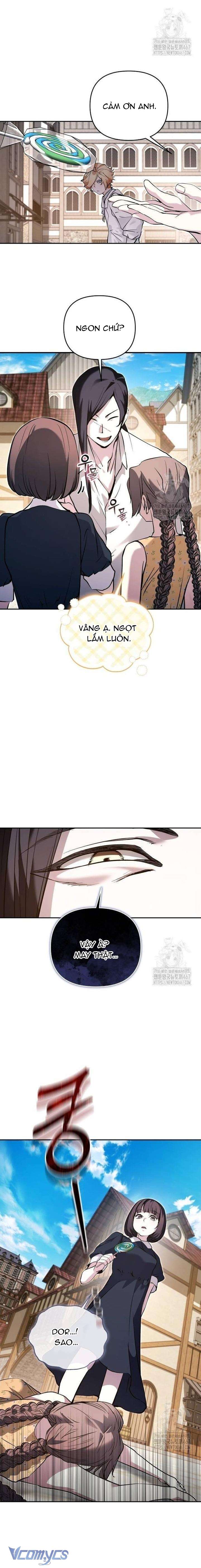 Thỏ Trắng Ở Xử Sở Thần Tiên Chap 51 - Next Chap 52