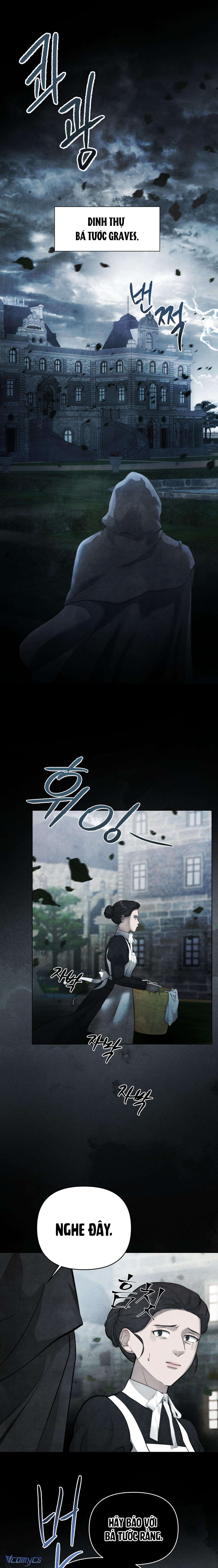 『18+』Ác Ma Dục Vọng Trong Tiểu Thư Chap 1 - Trang 2