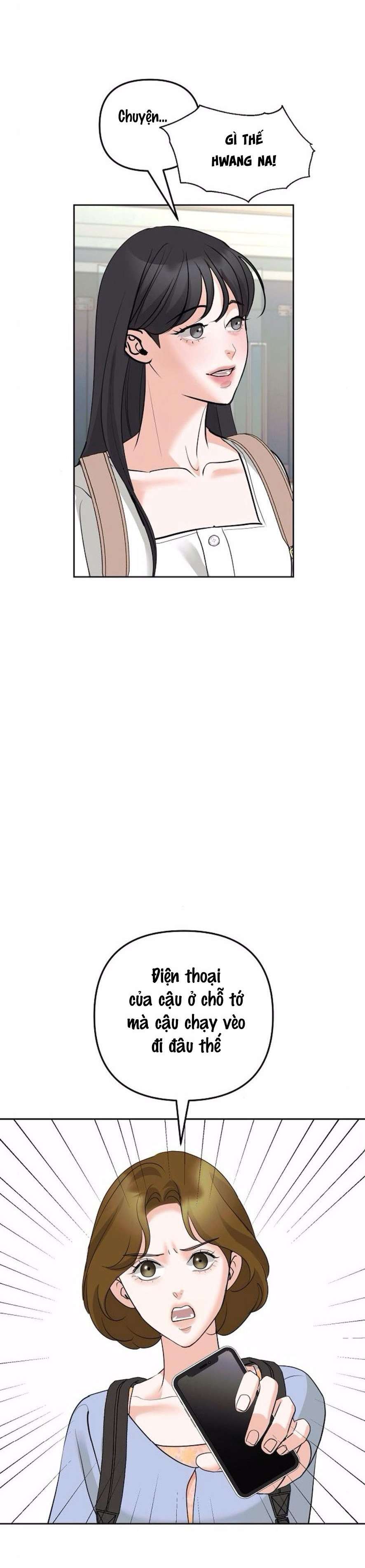 〖18+〗- Cẩn Thận Va Phải Tình Yêu Chap 18 - Trang 2