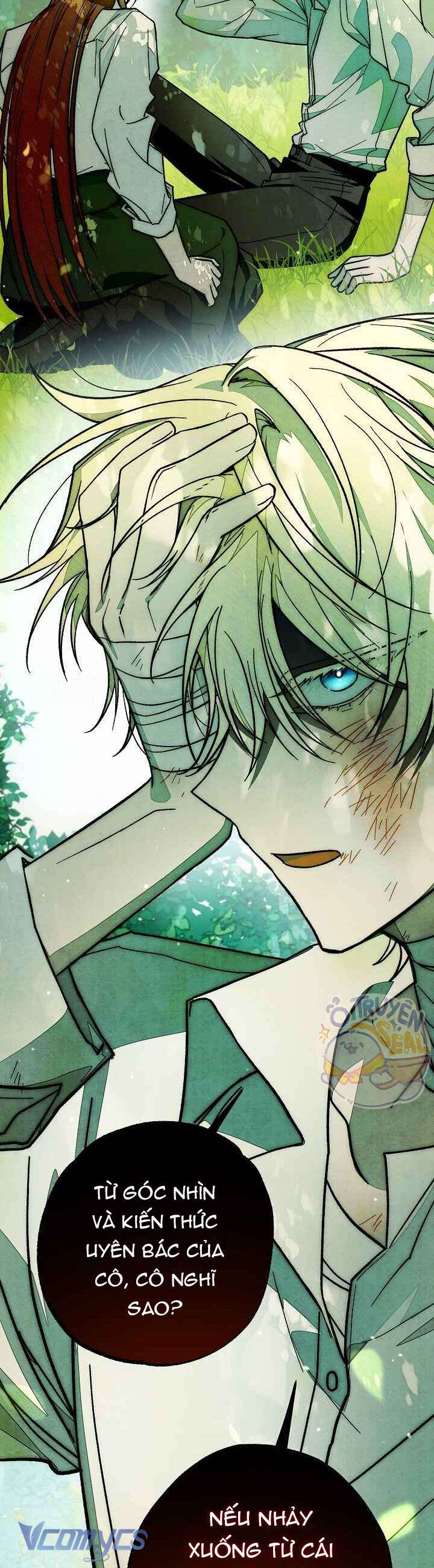 Chào Mừng Đến Với Dinh Thự Hoa Hồng Chap 10 - Trang 3