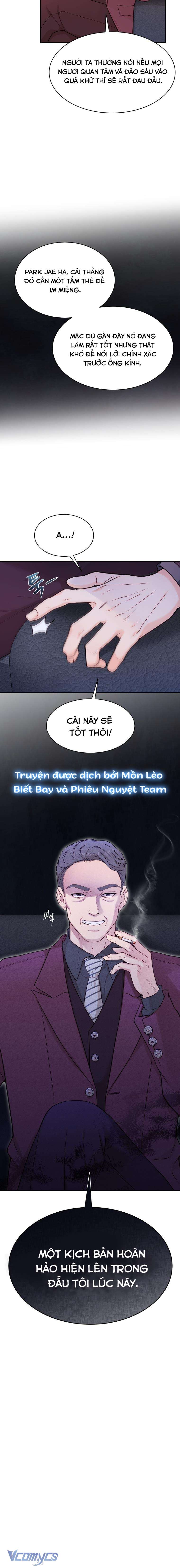 Cô Gái Cứu Tinh Được Yêu Mến Chapter 17 - Trang 4