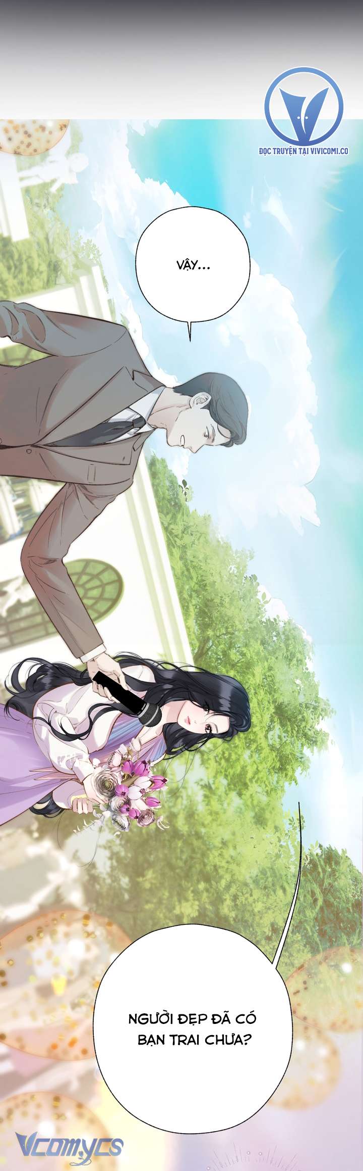 Trêu Nhầm Chapter 51 - Trang 4