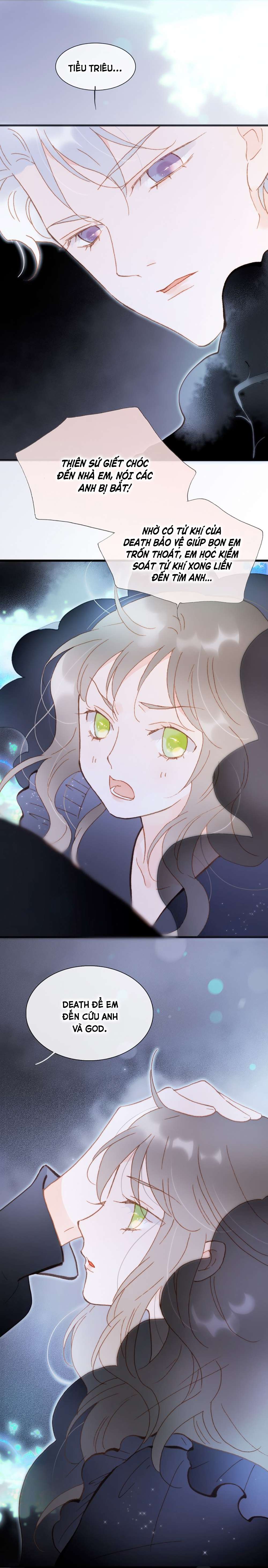 Tiếng Đàn Lặng Câm Giữa Lòng Vũ Trụ Chapter 93 - Trang 4