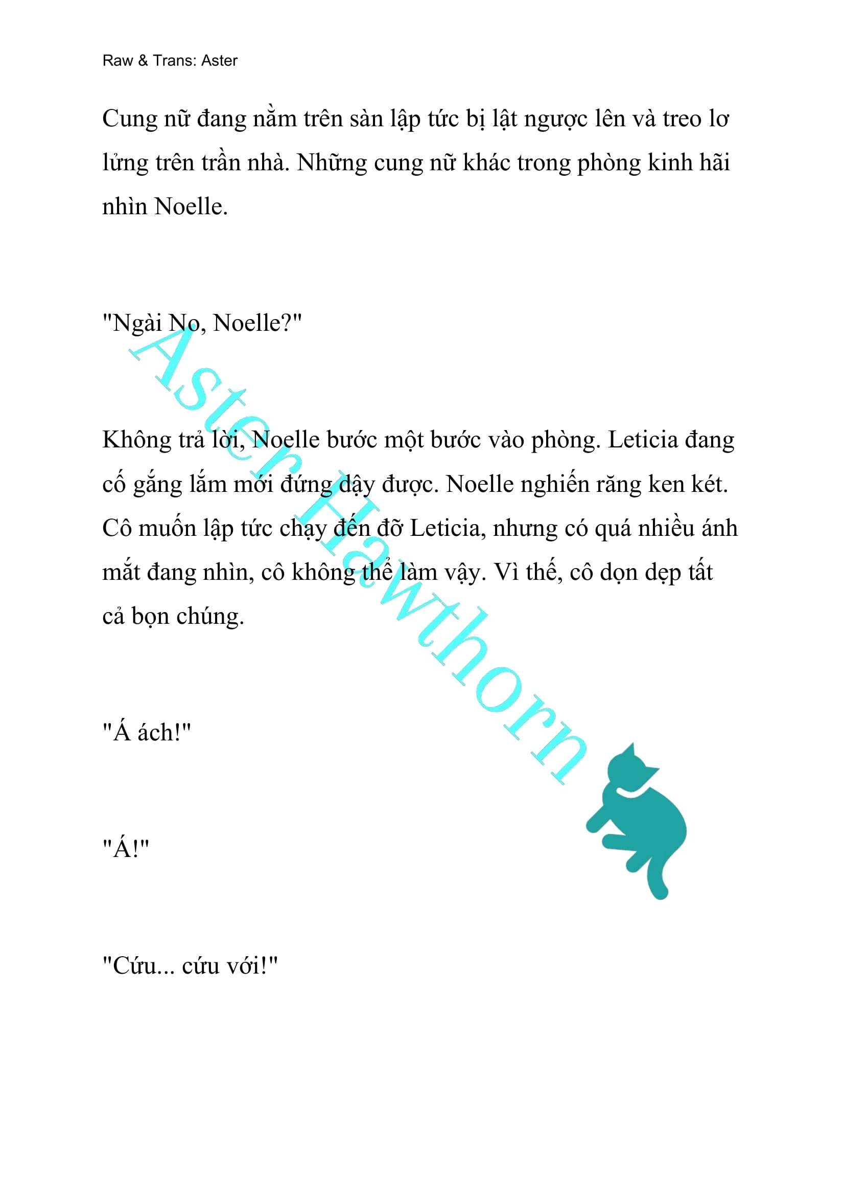 [NOVEL] Cách Để Em Bảo Vệ Anh Chap 29 - Next Chap 30