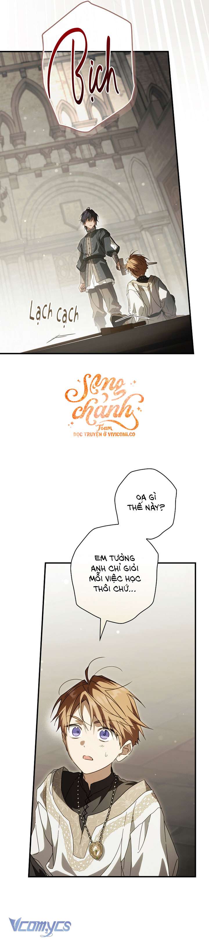 Phương Pháp Khiến Phu Quân Đứng Về Phía Tôi Chap 122 - Trang 2