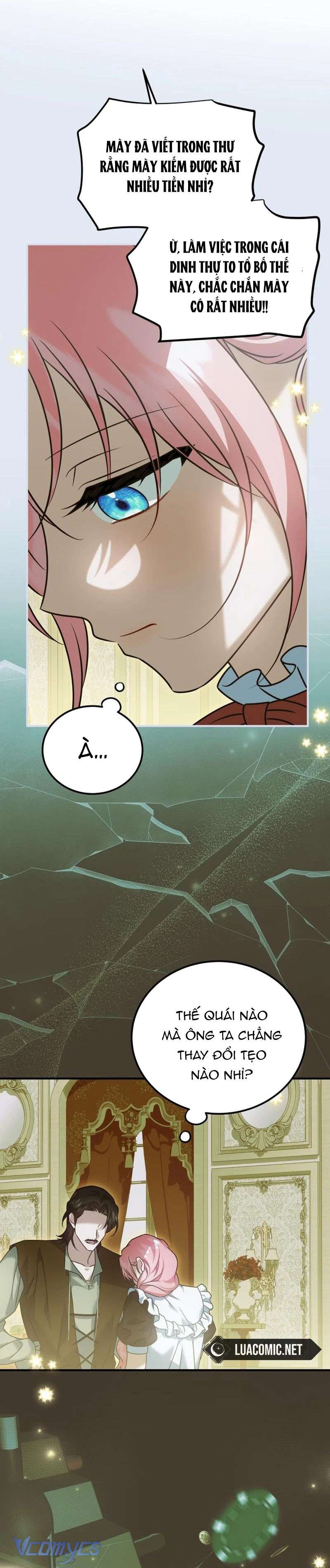 Cách Để Biến Cuốn Tiểu Thuyết Bi Kịch Thành Cuốn Tiểu Thuyết Chữa Lành Chap 45 - Trang 2