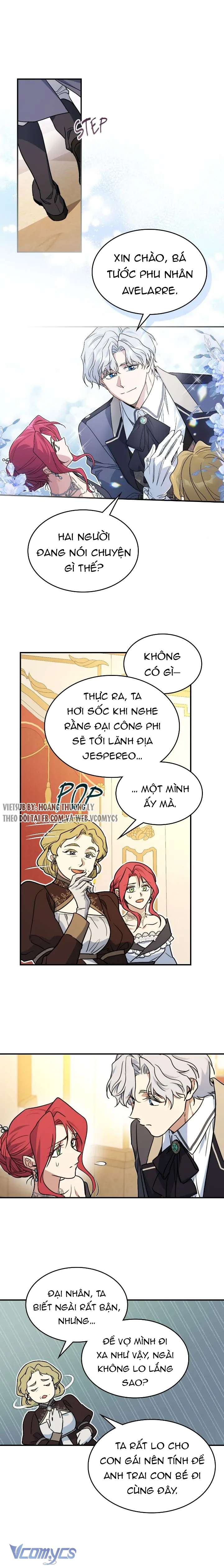 Người Đẹp Và Quái Thú Chap 146 - Next Chap 147