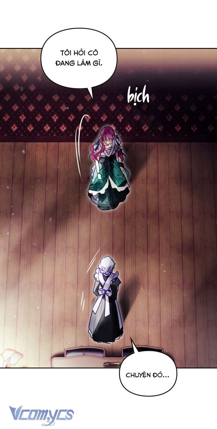 Kết Cục Của Nhân Vật Phản Diện Chỉ Có Thể Là Cái Chết Chap 173 - Trang 4