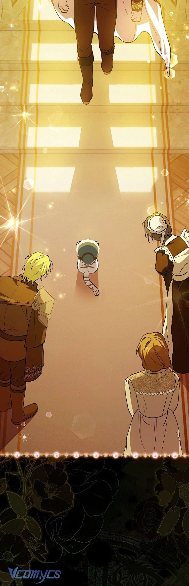 Công Chúa Bạch Hổ Không Có Nguy Hiểm Nha! Chap 1 - Trang 2