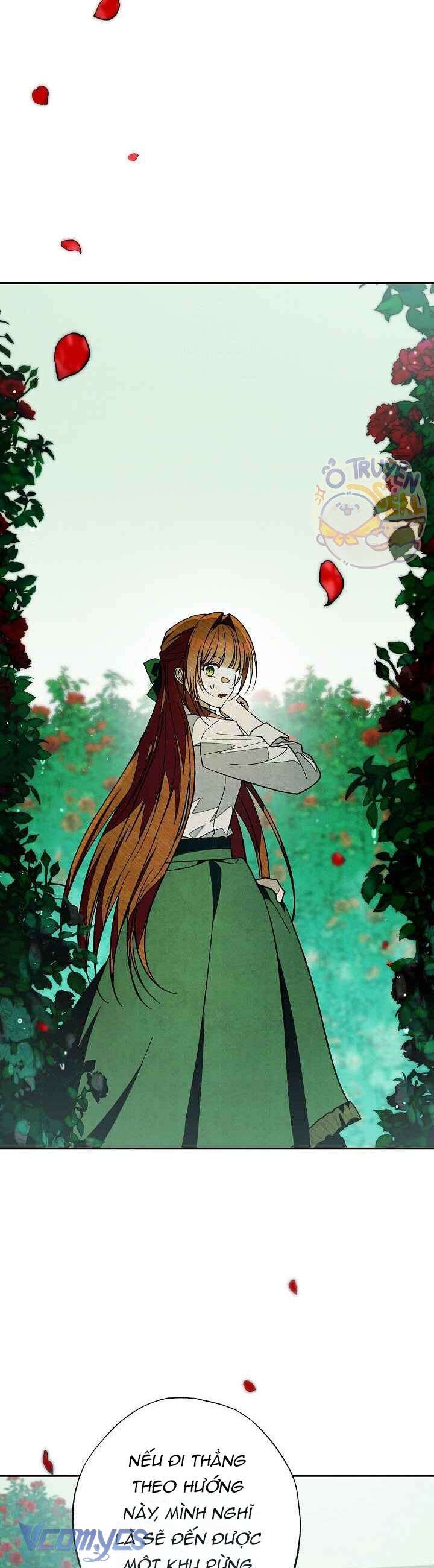 Chào Mừng Đến Với Dinh Thự Hoa Hồng Chap 10 - Trang 3