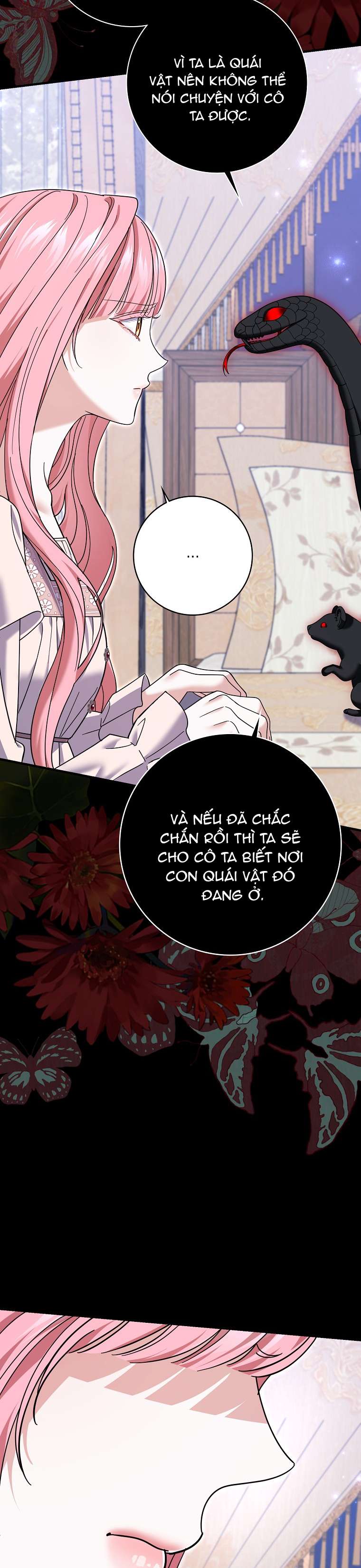 Vị Hôn Phu Phản Diện Cản Trở Con Đường Hoa Của Tôi Chap 59 - Trang 4