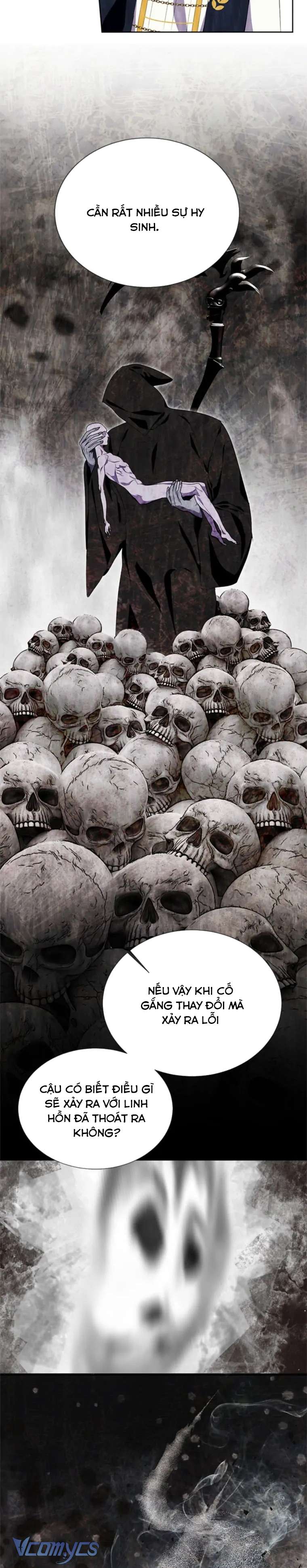 [PNT] Phía Sau Mặt Nạ Của Nam Chính Hiền Lành Chap 37 - Trang 2