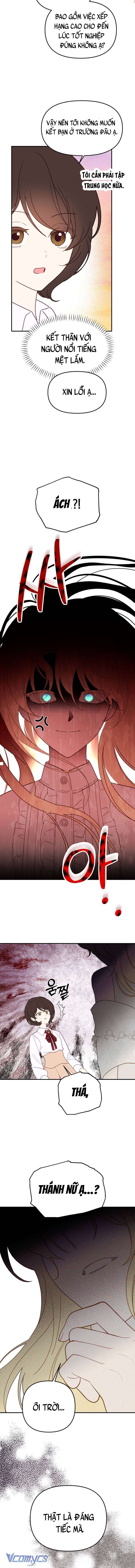 Bảo Vệ Thánh Nữ Giả Mạo Chap 1 - Trang 3