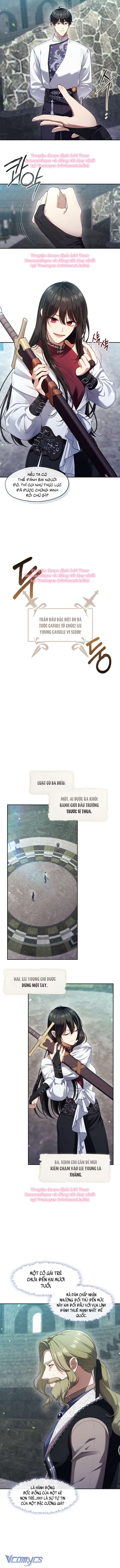 Thợ Săn Hạng S Không Muốn Trở Thành Ác Nữ Chap 55 - Next Chap 56