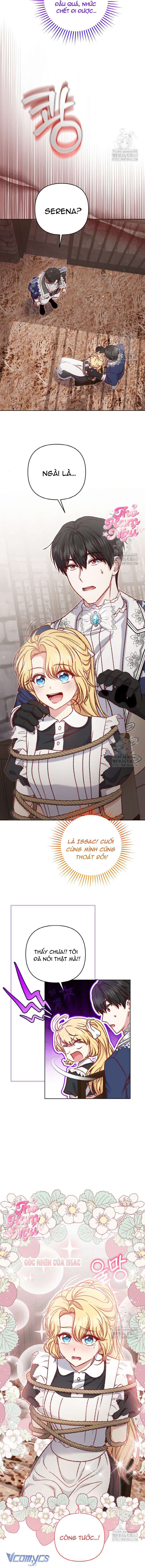 Nàng Vịt Chờ Ngày Hủy Hôn Chap 34 - Trang 2