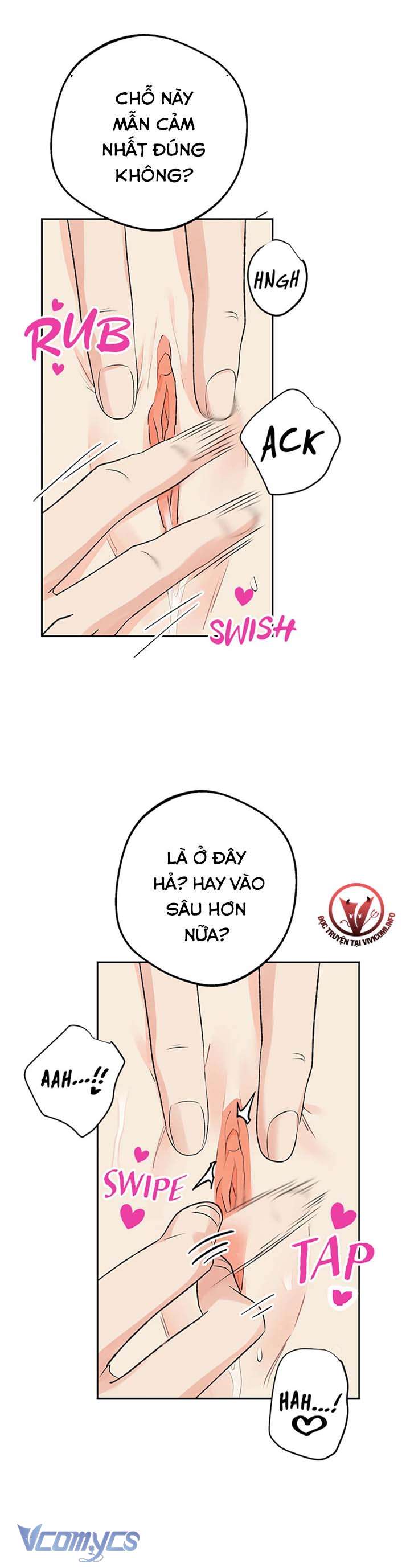 [KHÔNG CHE] Yêu Tinh Giao Phối Chap 12 - Trang 2