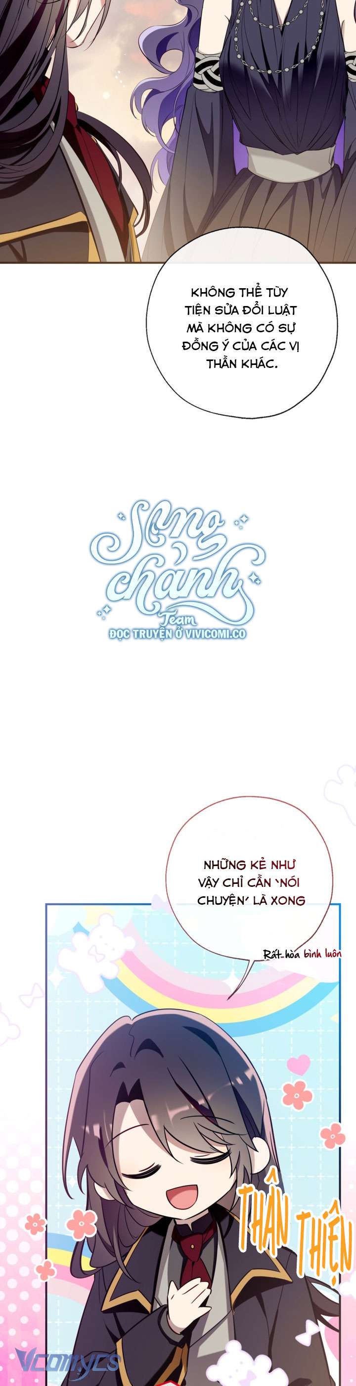 Chúng Ta Có Thể Trở Thành Một Gia Đình Được Không? Chap 137 - Trang 2