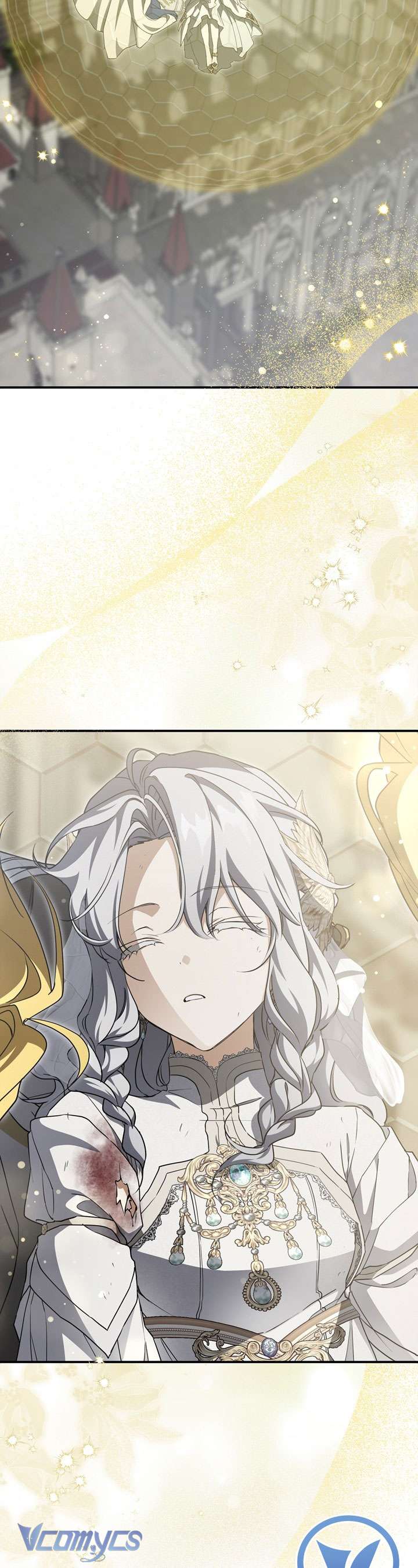 Lại Một Lần Nữa Hướng Về Ánh Sáng Chap 114 - Trang 2