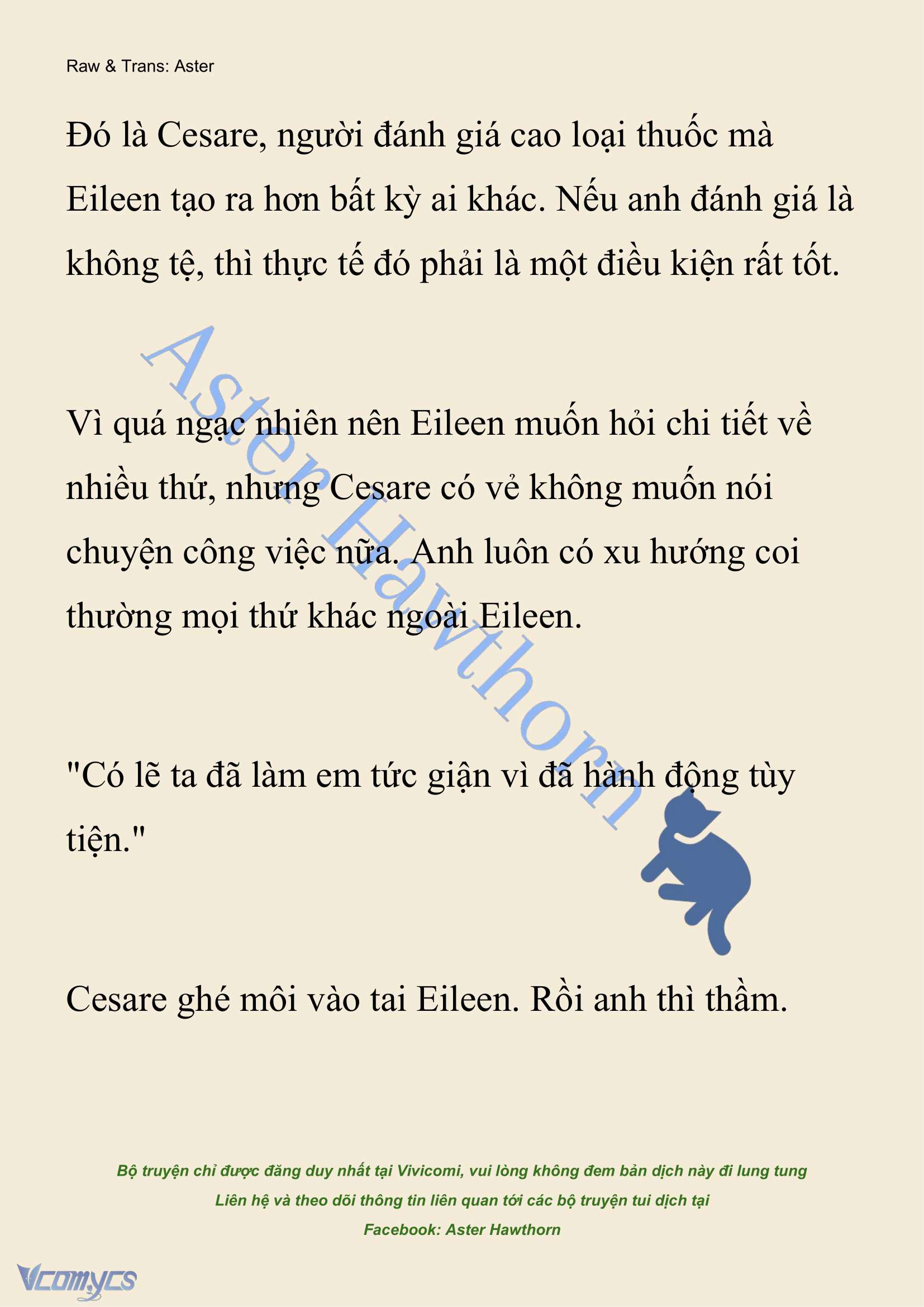 [NOVEL] Người Chồng Độc Ác Chap 234 - Next 