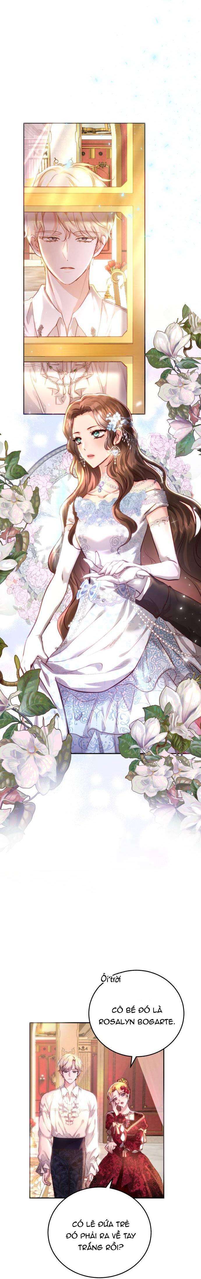 Rosaline Bogart Chap 1 - Next Chap 2