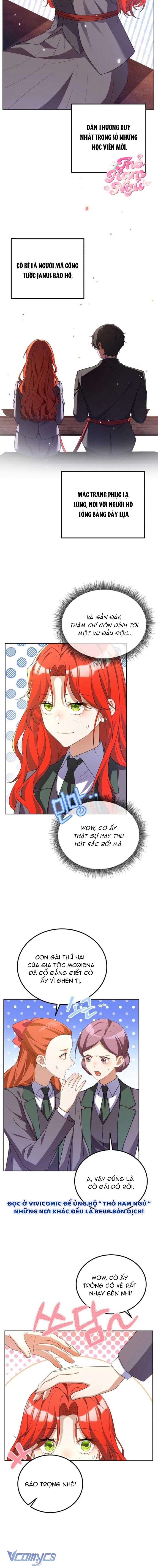 Tôi Sẽ Mặc Kệ Kẻ Phản Diện Đoản Mệnh Chap 37 - Trang 2