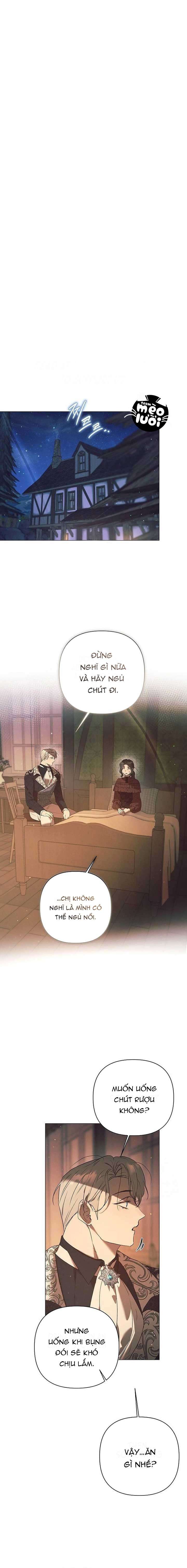 Đêm không ngủ của mãnh thú Chap 12 - Trang 2