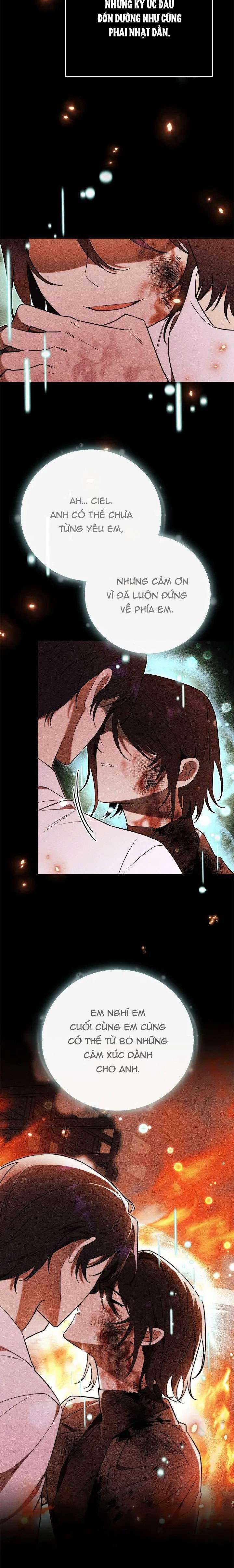 Phương Pháp Từ Chối Sự Ám Ảnh Của Chồng Cũ Chap 1 - Next Chap 2